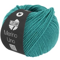 Merino Uno nr 89 petrolgroen Merino Uno nr 89 petrolgroen